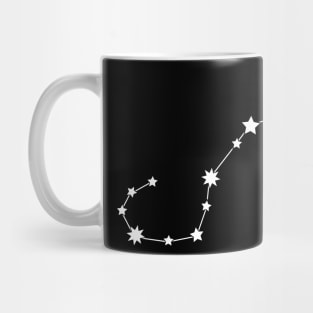 Scorpio (Scorpius) Star Sign Mug